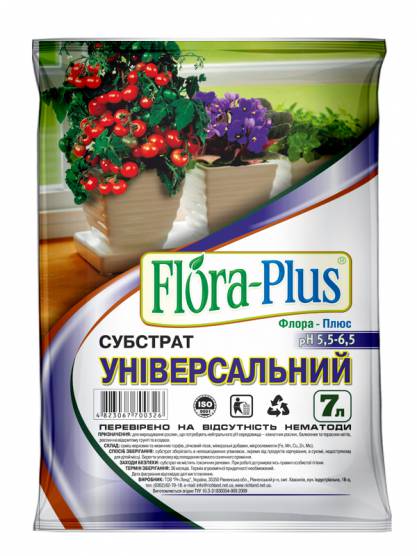 "Flora Plus" универсальный
