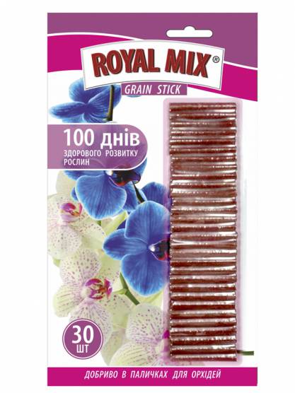 Royal Mix Grane stick для орхидей